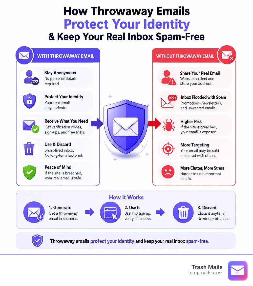 The Ultimate Guide to Free Throwaway Email Addresses