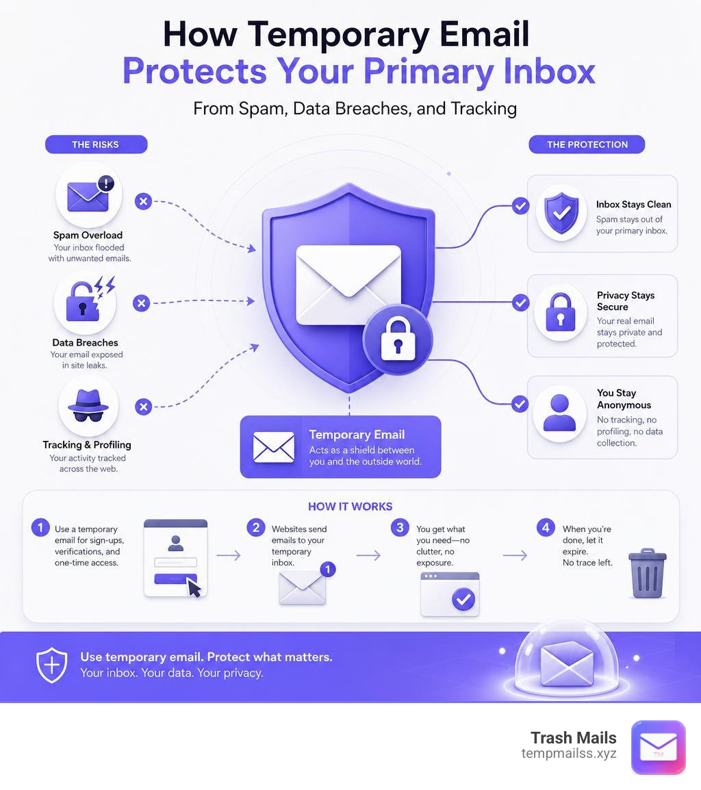 What Are Temp Google Accounts (And How Do They Work)?