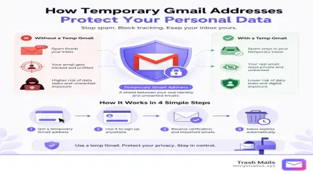 How to Generate a Temp G Mail Address in Seconds